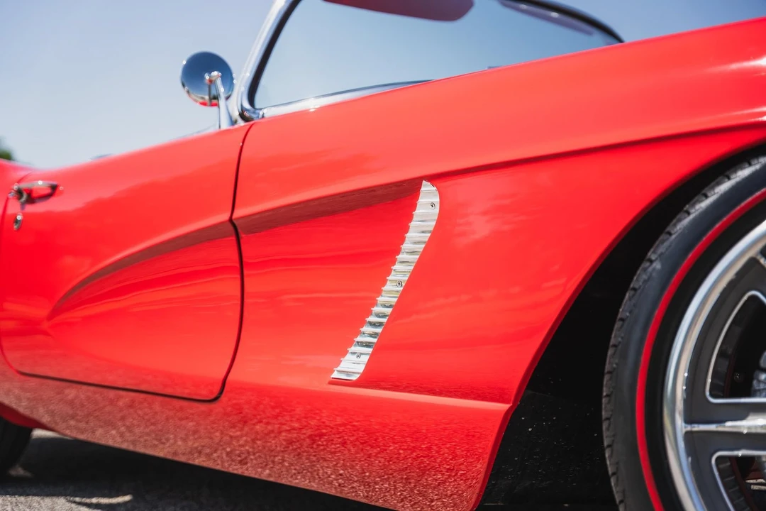 1962 Chevrolet Corvette C1 - Image 8 of 31