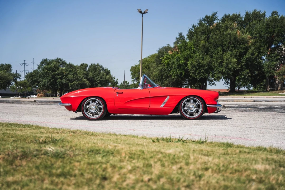 1962 Chevrolet Corvette C1 - Image 21 of 31