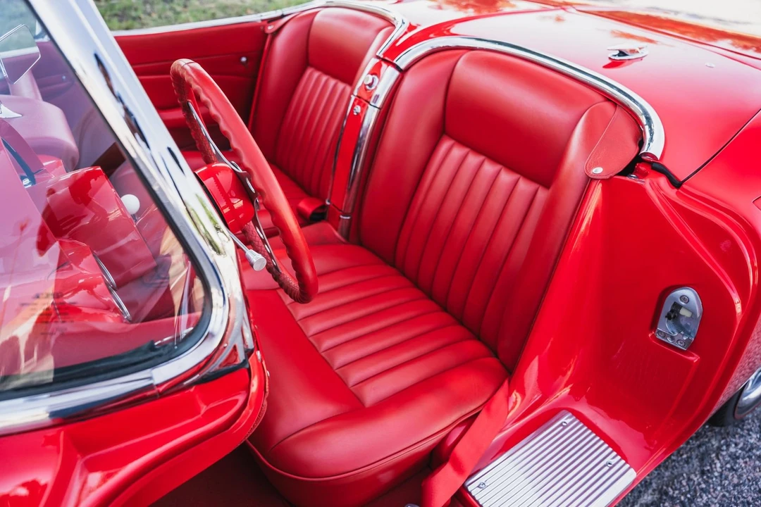 1962 Chevrolet Corvette C1 - Image 2 of 31