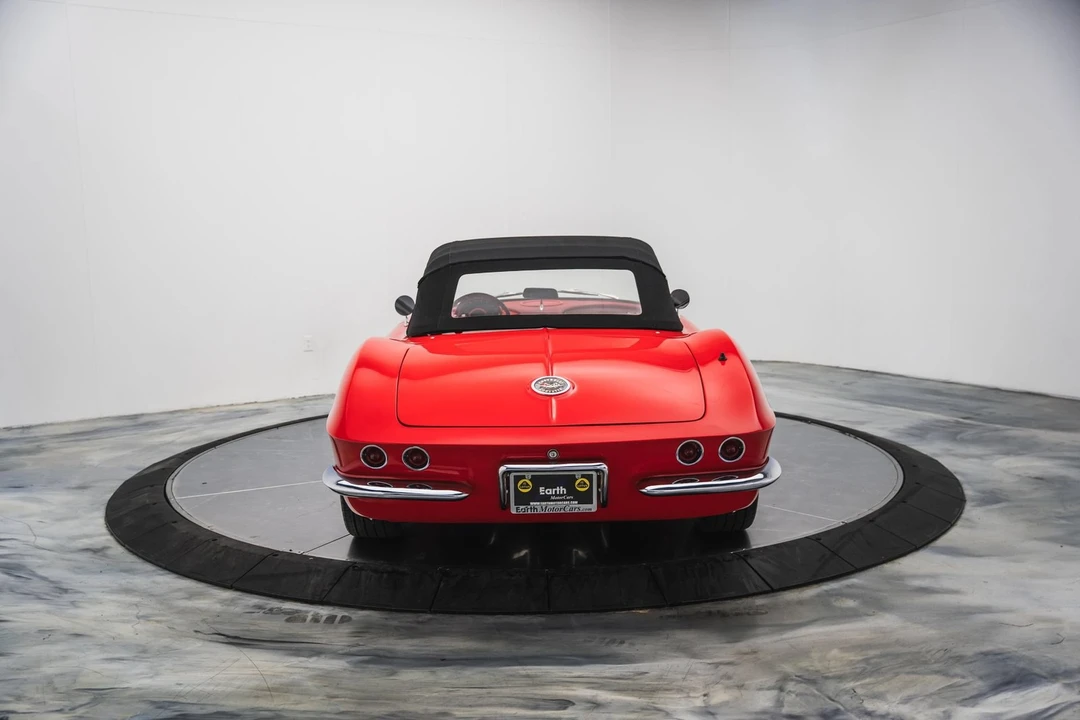 1962 Chevrolet Corvette C1 - Image 24 of 31