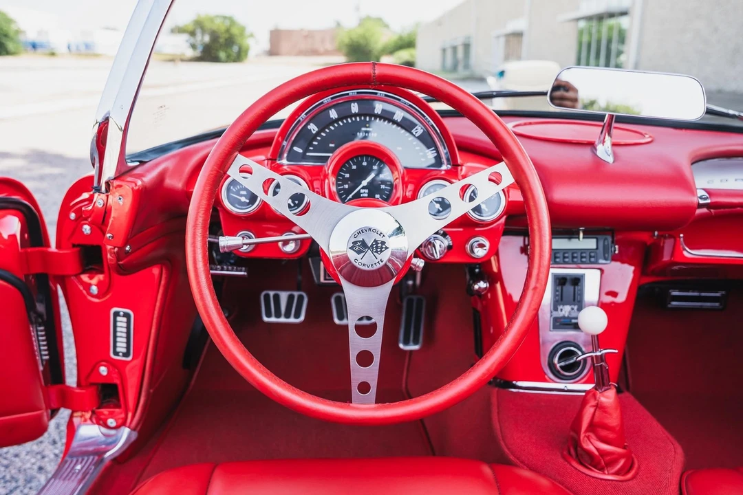 1962 Chevrolet Corvette C1 - Image 27 of 31