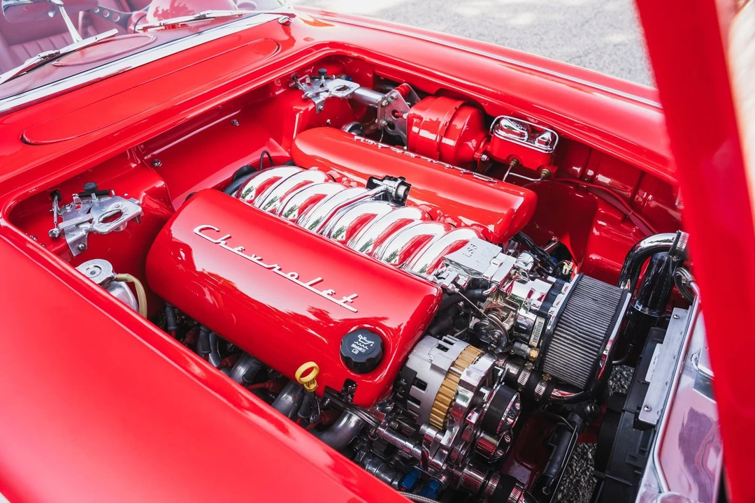1962 Chevrolet Corvette C1 - Image 29 of 31