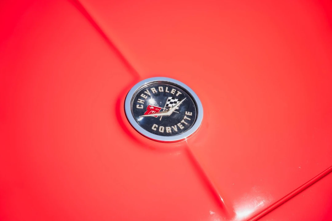 1962 Chevrolet Corvette C1 - Image 16 of 31