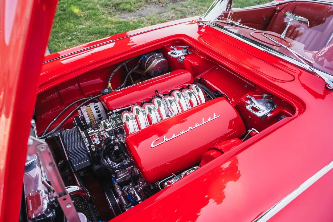 1962 Chevrolet Corvette C1 - Image 28 of 31