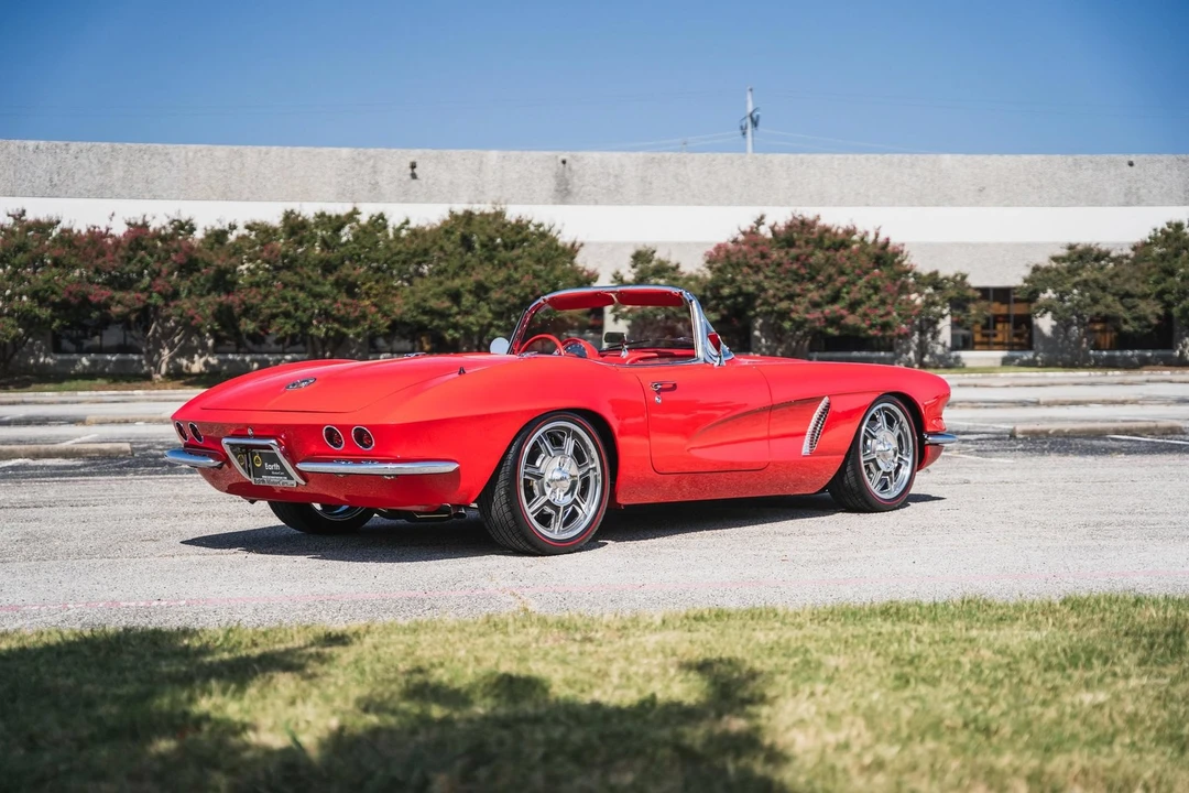 1962 Chevrolet Corvette C1 - Image 20 of 31