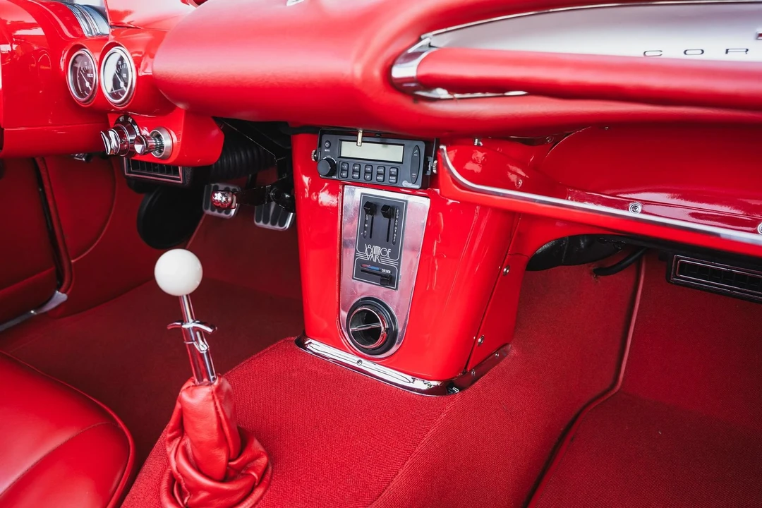 1962 Chevrolet Corvette C1 - Image 26 of 31