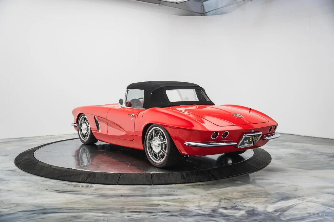 1962 Chevrolet Corvette C1 - Image 23 of 31