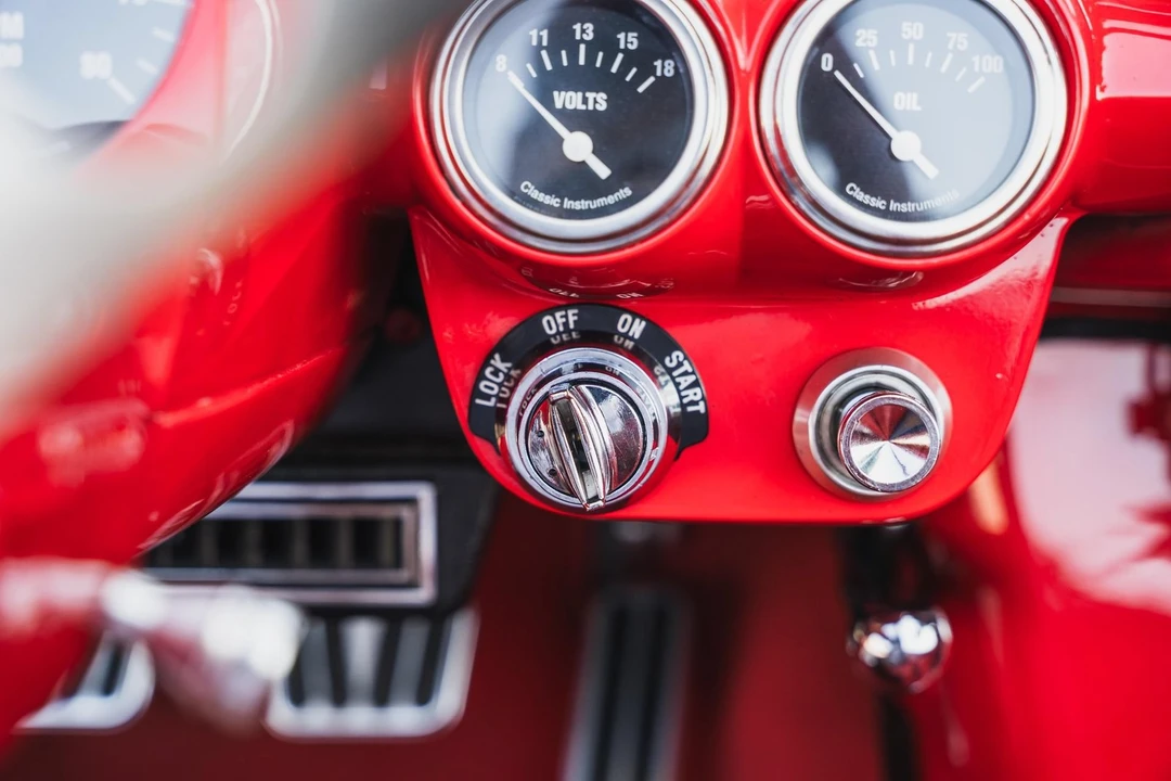 1962 Chevrolet Corvette C1 - Image 20 of 31