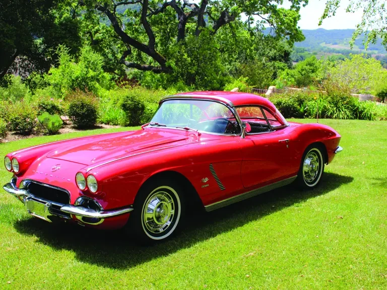 1962 Chevrolet Corvette C1 - Image 2 of 2