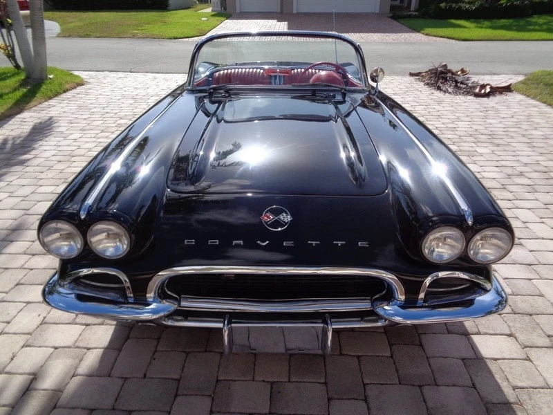 1962 Chevrolet Corvette C1 - Image 6 of 21