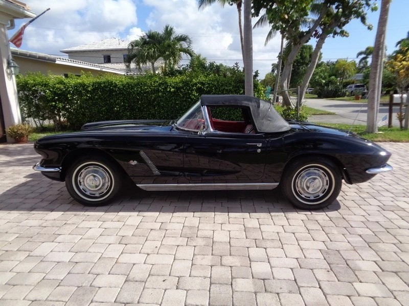 1962 Chevrolet Corvette C1 - Image 7 of 21
