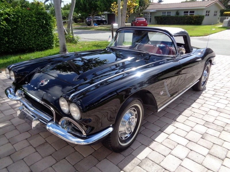1962 Chevrolet Corvette C1 - Image 8 of 21