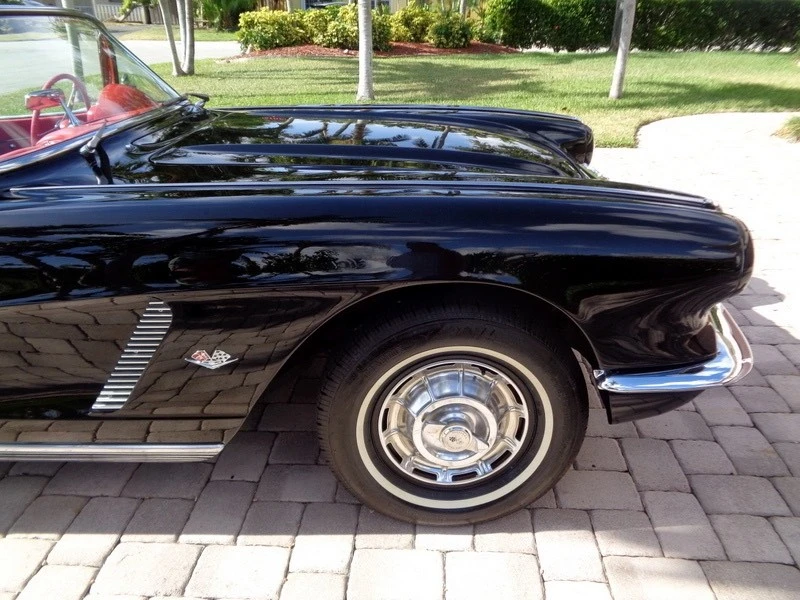 1962 Chevrolet Corvette C1 - Image 9 of 21