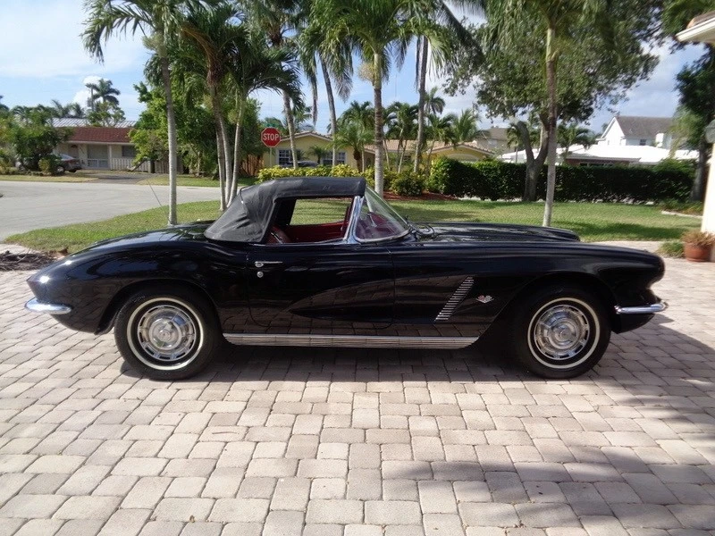 1962 Chevrolet Corvette C1 - Image 5 of 21
