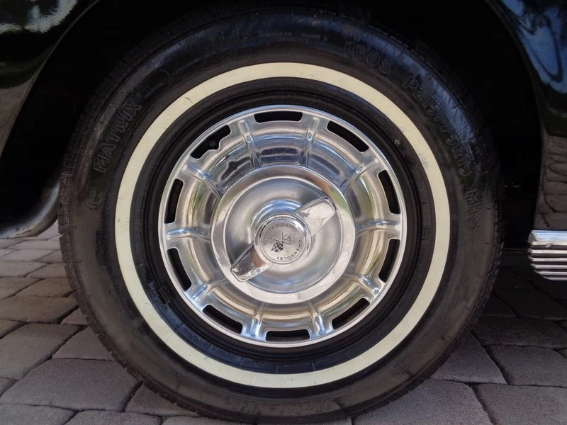 1962 Chevrolet Corvette C1 - Image 17 of 21