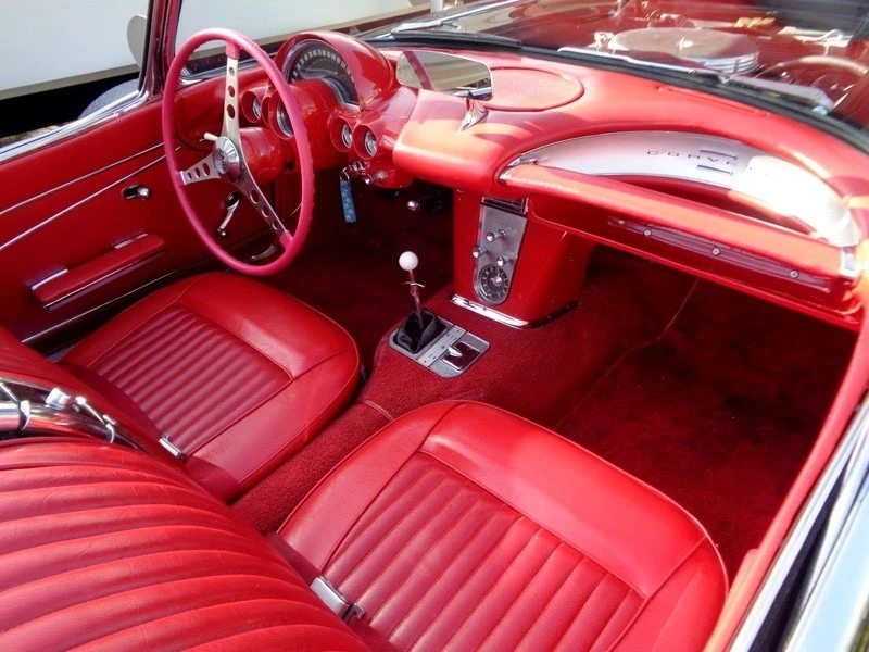 1962 Chevrolet Corvette C1 - Image 4 of 21