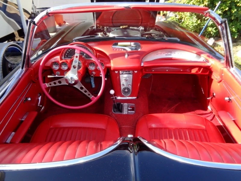 1962 Chevrolet Corvette C1 - Image 2 of 21