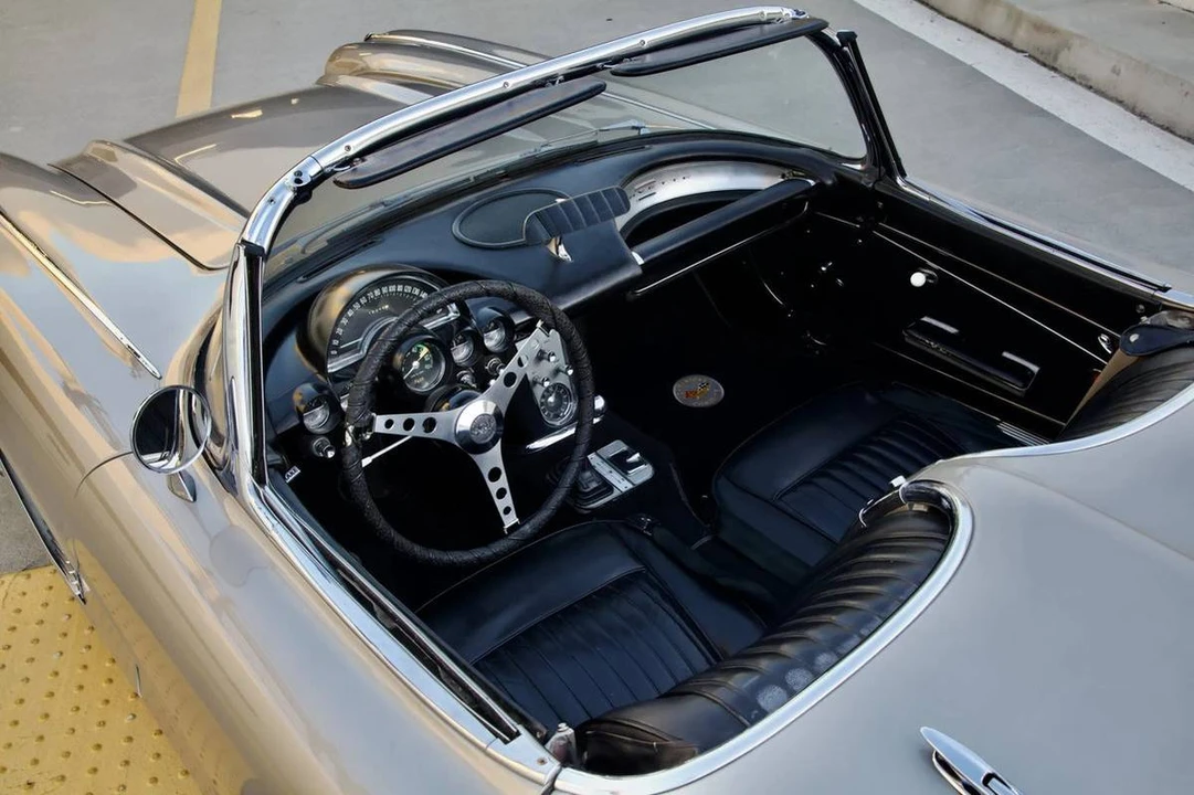 1962 Chevrolet Corvette C1 - Image 6 of 9
