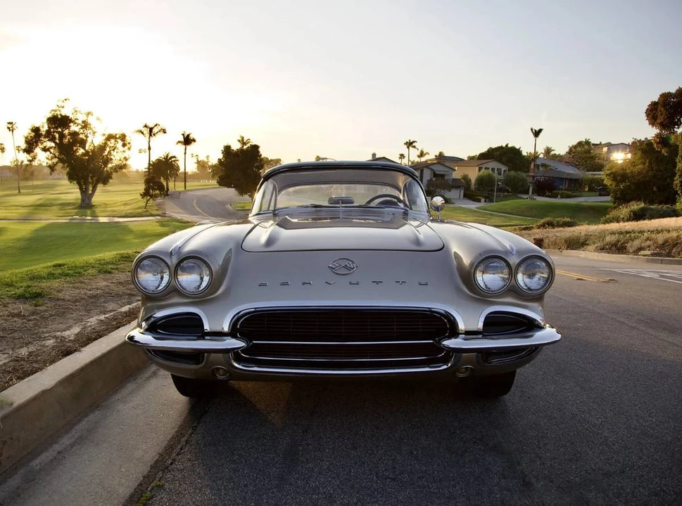 1962 Chevrolet Corvette C1 - Image 5 of 9
