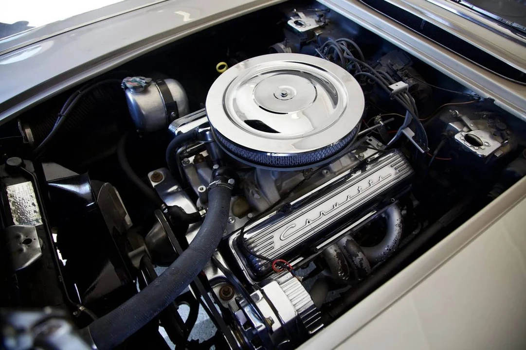 1962 Chevrolet Corvette C1 - Image 8 of 9