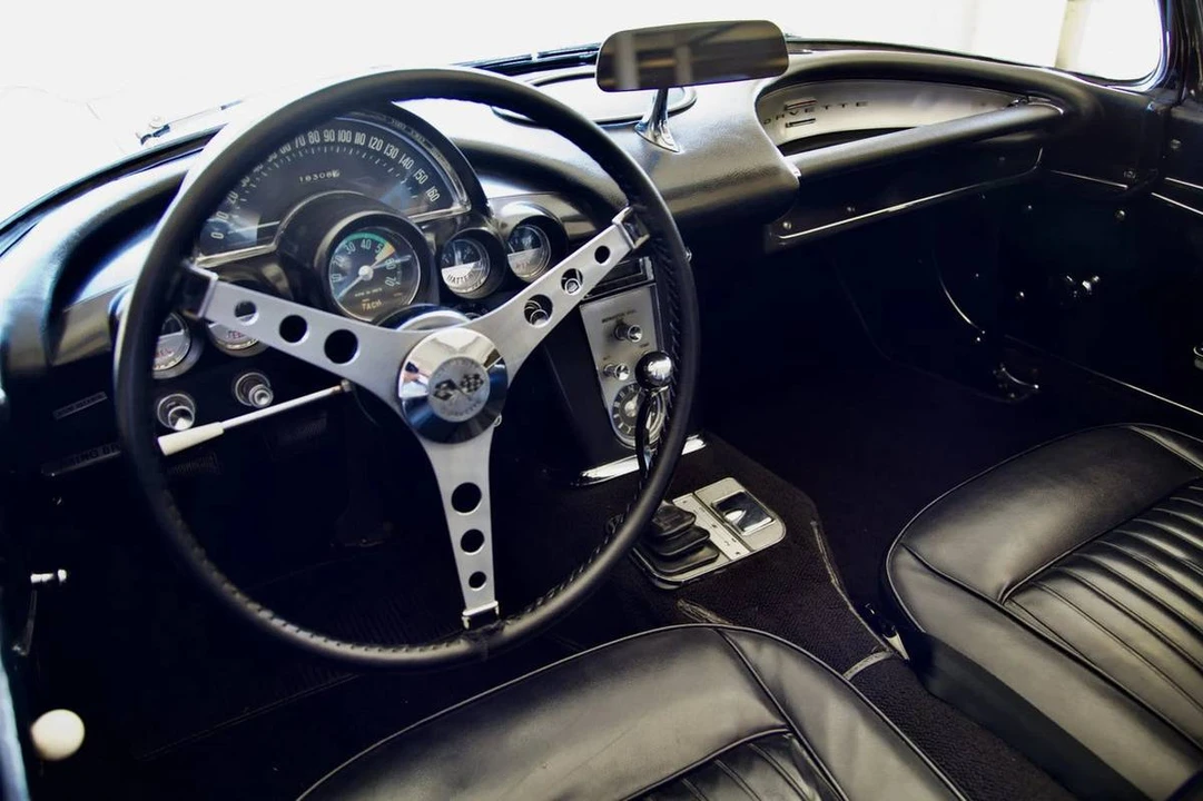 1962 Chevrolet Corvette C1 - Image 7 of 9
