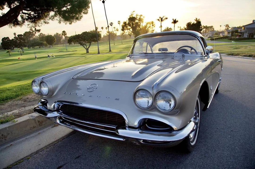 1962 Chevrolet Corvette C1 - Image 2 of 9