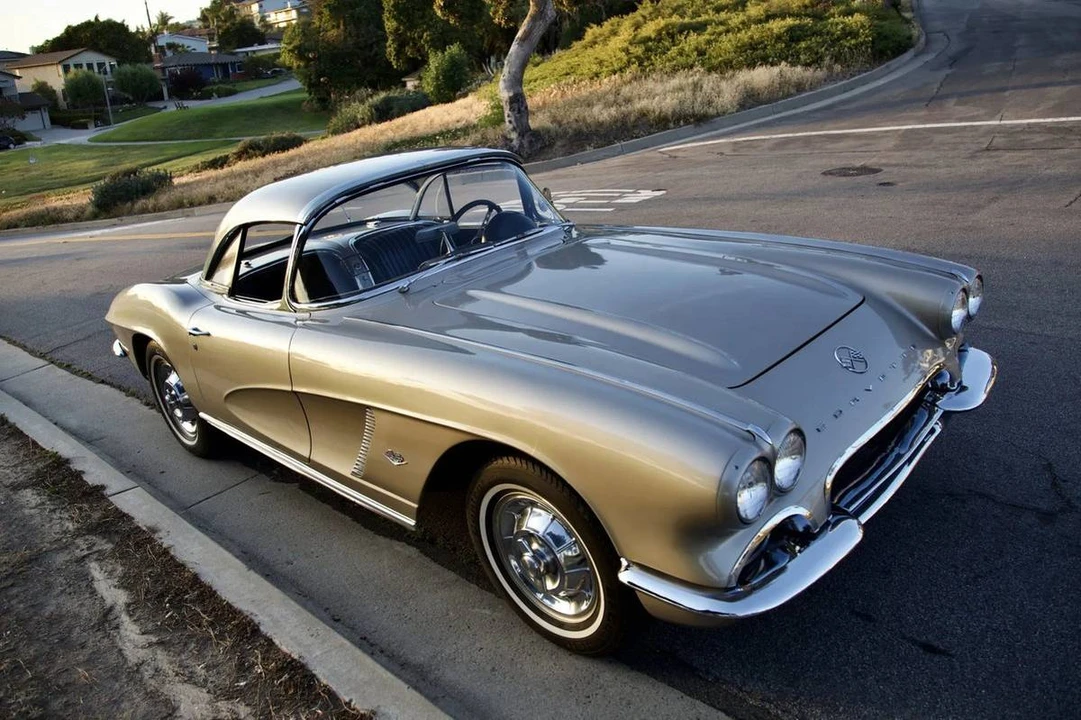 1962 Chevrolet Corvette C1 - Image 4 of 9