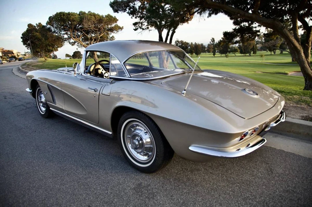 1962 Chevrolet Corvette C1 - Image 3 of 9