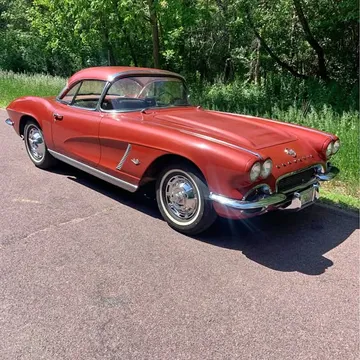 1962 Chevrolet Corvette