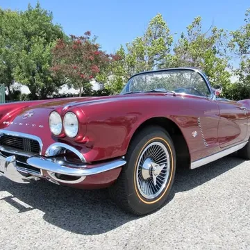 1962 Chevrolet Corvette