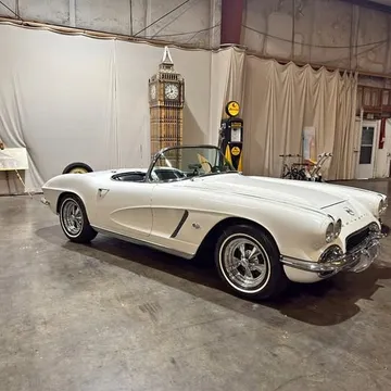 1962 Chevrolet Corvette