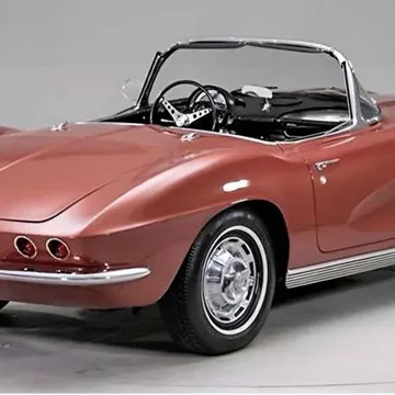 1962 Chevrolet Corvette