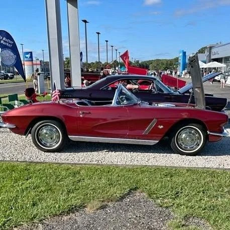 1962 Chevrolet Corvette C1 - Image 1 of 1