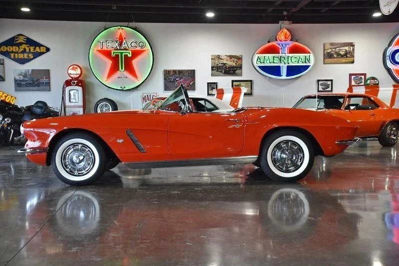 1962 Chevrolet Corvette C1 - Image 1 of 20
