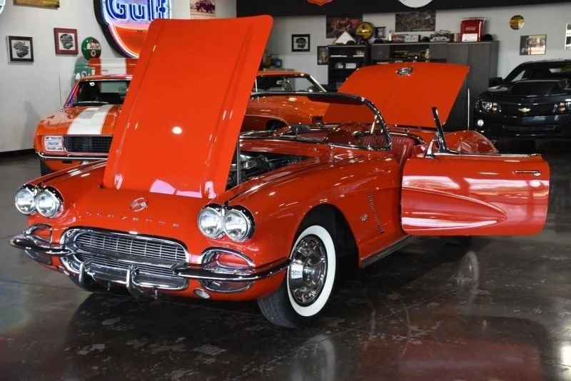 1962 Chevrolet Corvette C1 - Image 12 of 20