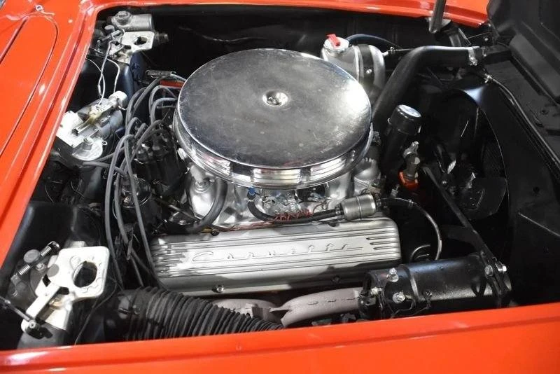 1962 Chevrolet Corvette C1 - Image 18 of 20