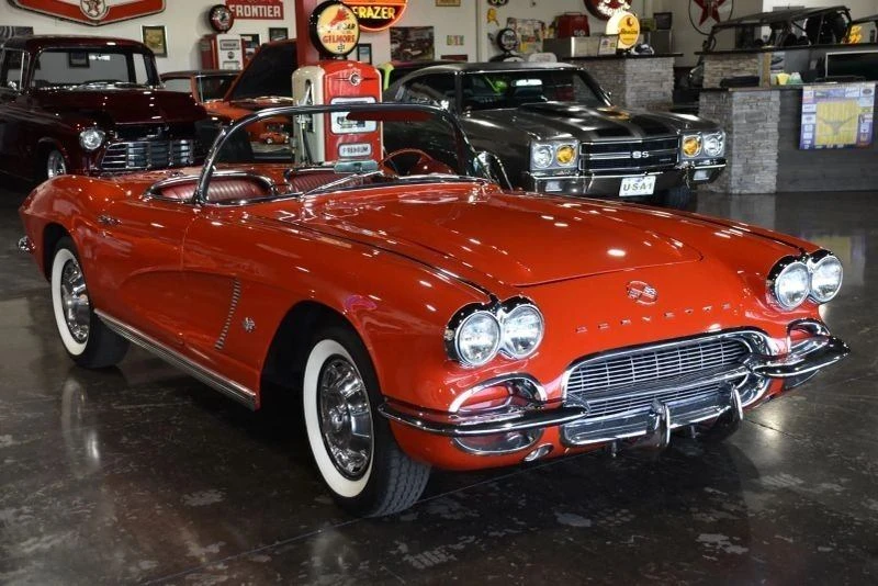 1962 Chevrolet Corvette C1 - Image 2 of 20