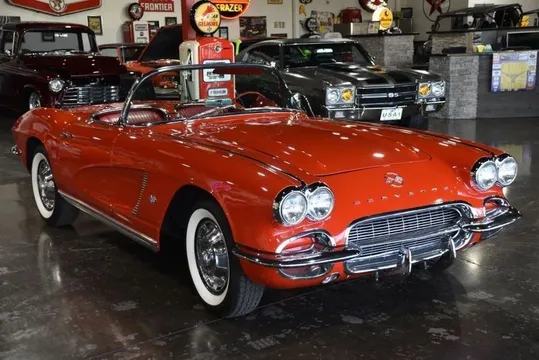 1962 Chevrolet Corvette C1 - Image 2 of 20