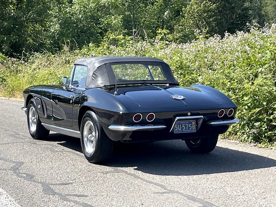 1962 Chevrolet Corvette C1 - Image 8 of 20