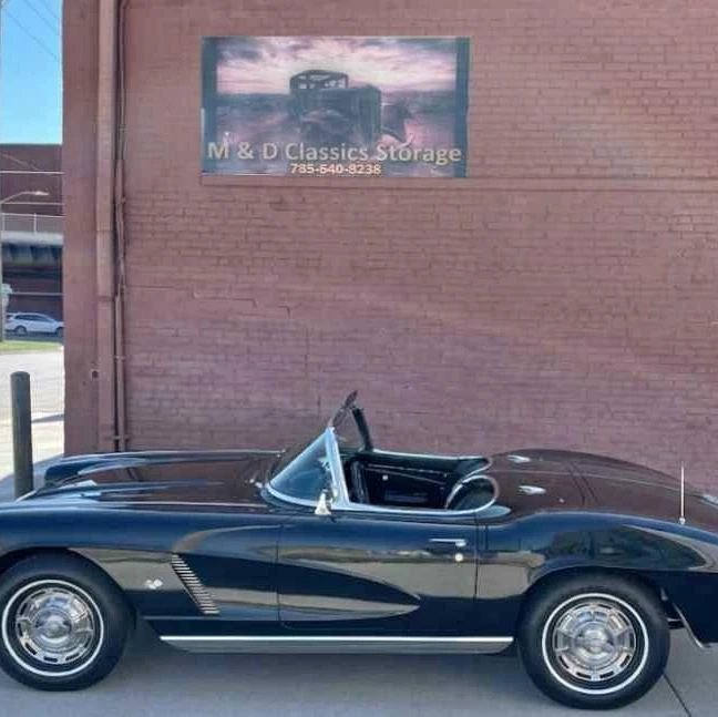 1962 Chevrolet Corvette C1 - Image 1 of 1