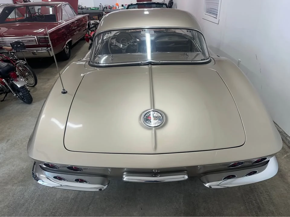 1962 Chevrolet Corvette C1 - Image 3 of 9