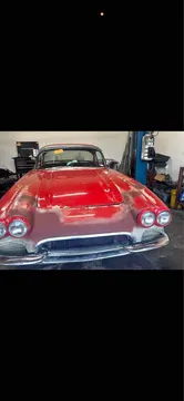 1962 Chevrolet Corvette