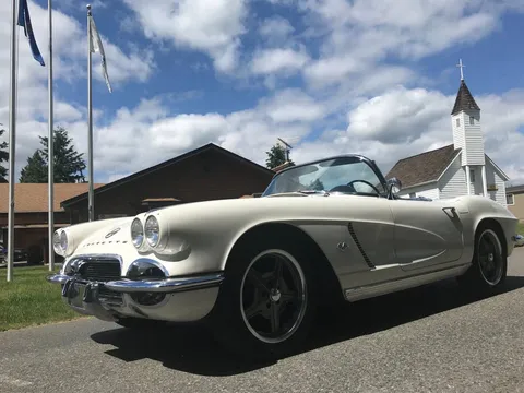 1962 Chevrolet Corvette C1 - Image 2 of 6
