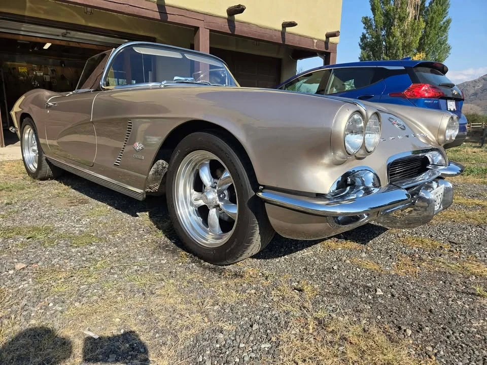 1962 Chevrolet Corvette C1 - Image 11 of 20