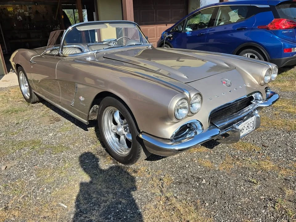 1962 Chevrolet Corvette C1 - Image 10 of 20