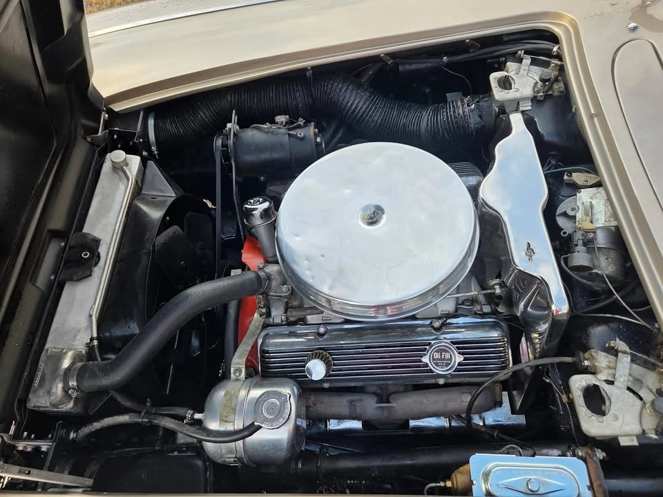 1962 Chevrolet Corvette C1 - Image 18 of 20