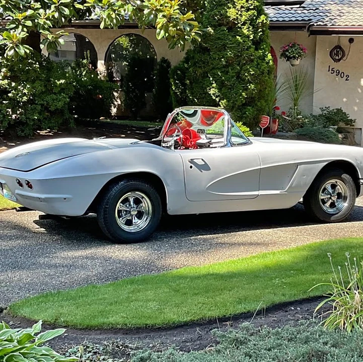 1962 Chevrolet Corvette C1 - Image 1 of 14
