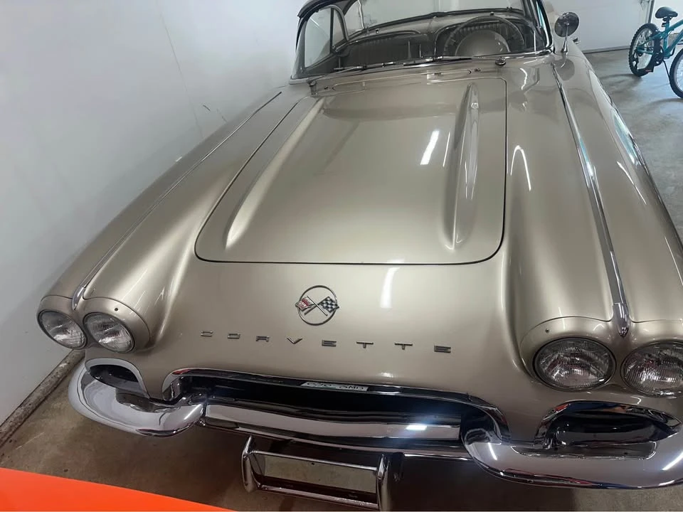 1962 Chevrolet Corvette C1 - Image 6 of 9