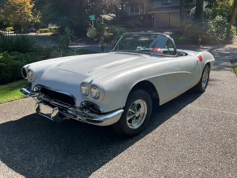 1962 Chevrolet Corvette C1 - Image 4 of 14