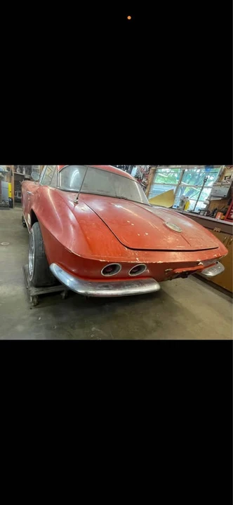 1962 Chevrolet Corvette C1 - Image 2 of 5